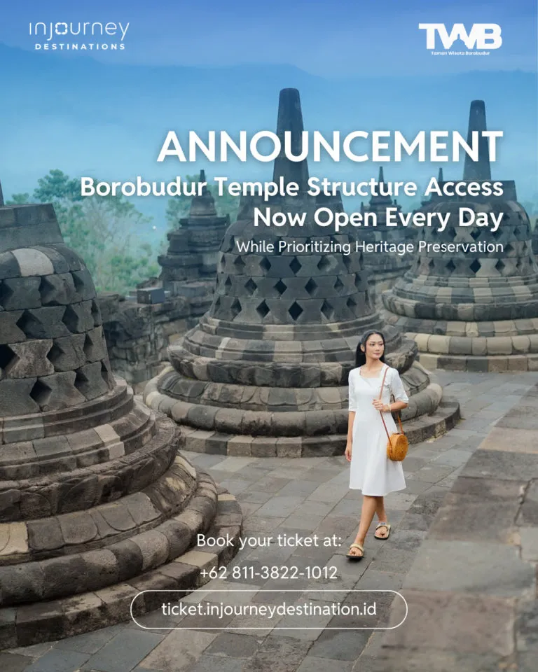 Pengumuman-Borobudur