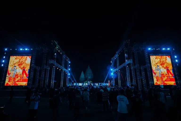 Prambanan Jazz Concert