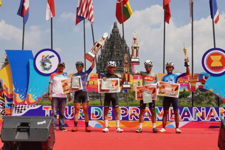 Tour De Prambanan event