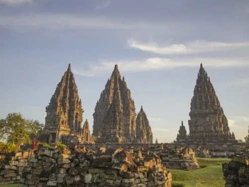 wisata di prambanan