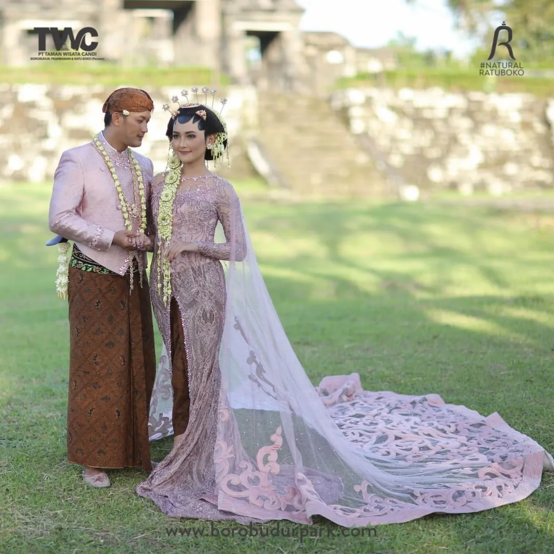 prewedding ratu boko