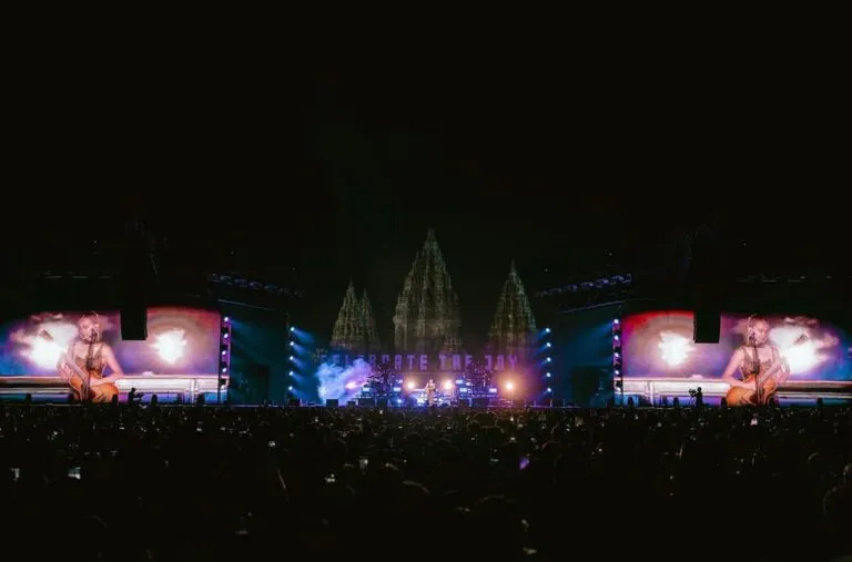 niki prambanan jazz 2026