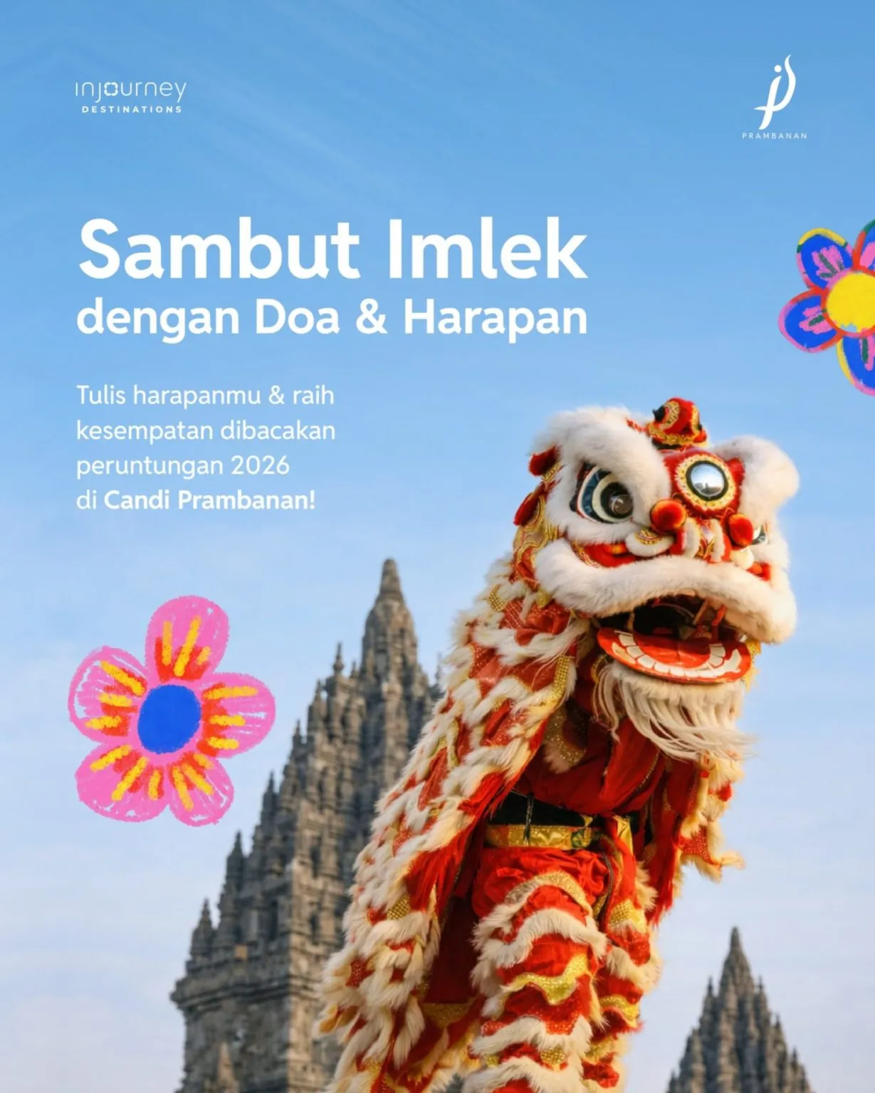 Imlek di Candi-2