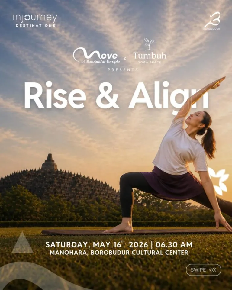Move at The Temple: Rise & Align