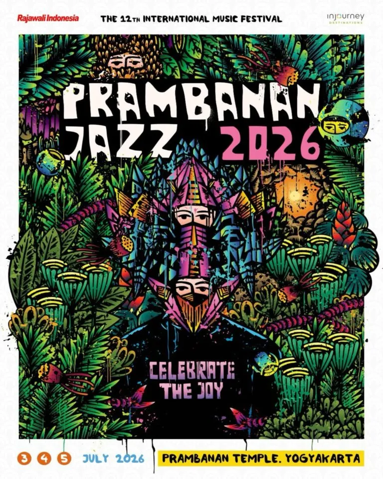 Prambanan Jazz -2