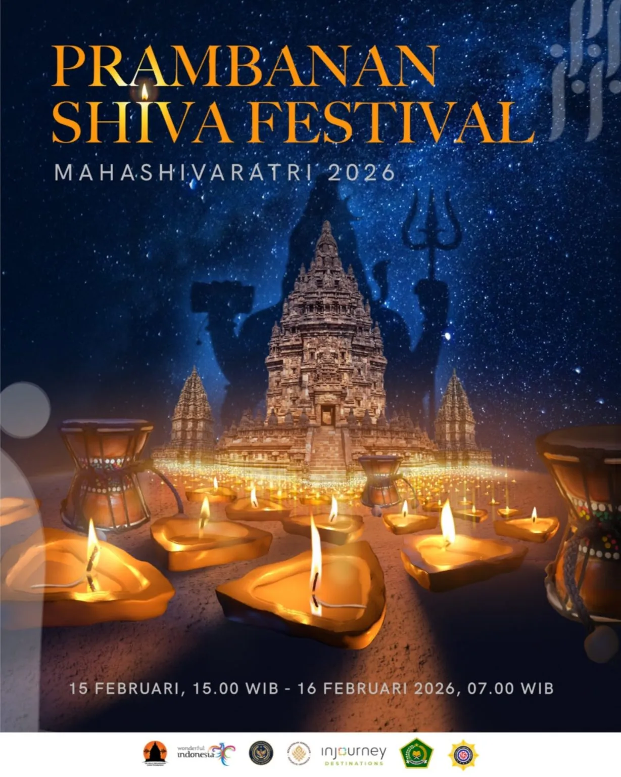 Prambanan Shiva Festival-2