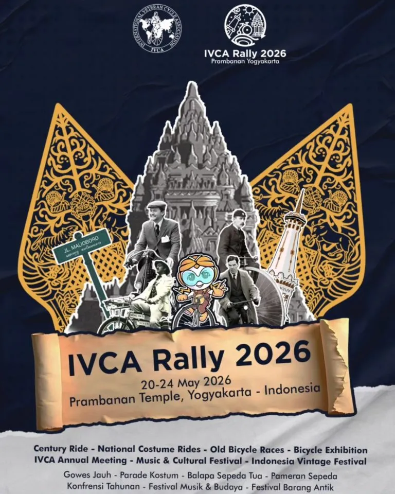 IVCA Rally 2026