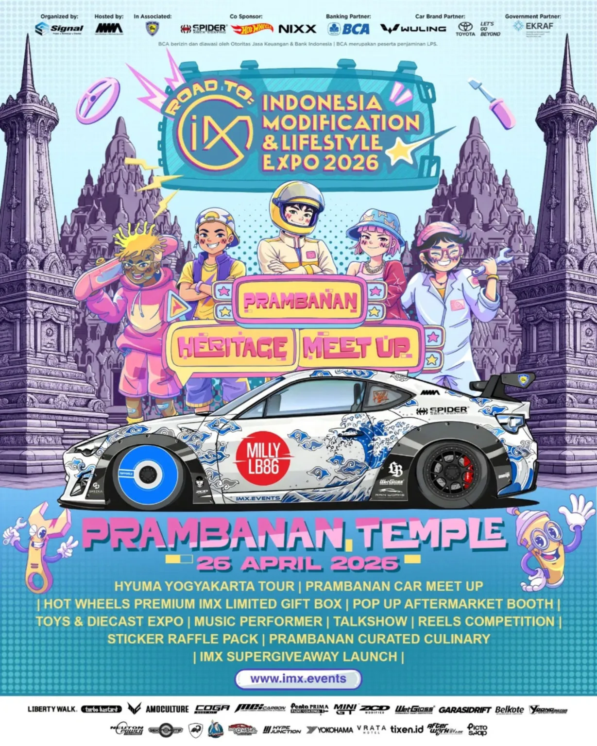 IMX 2026