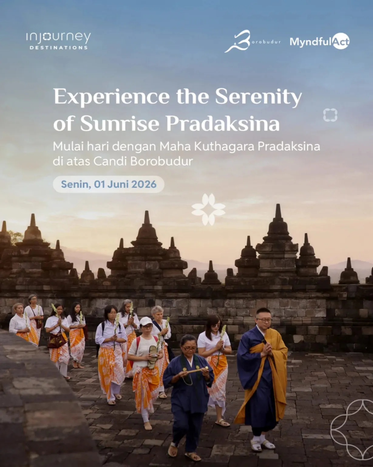 SUNRISE PRADAKSINA