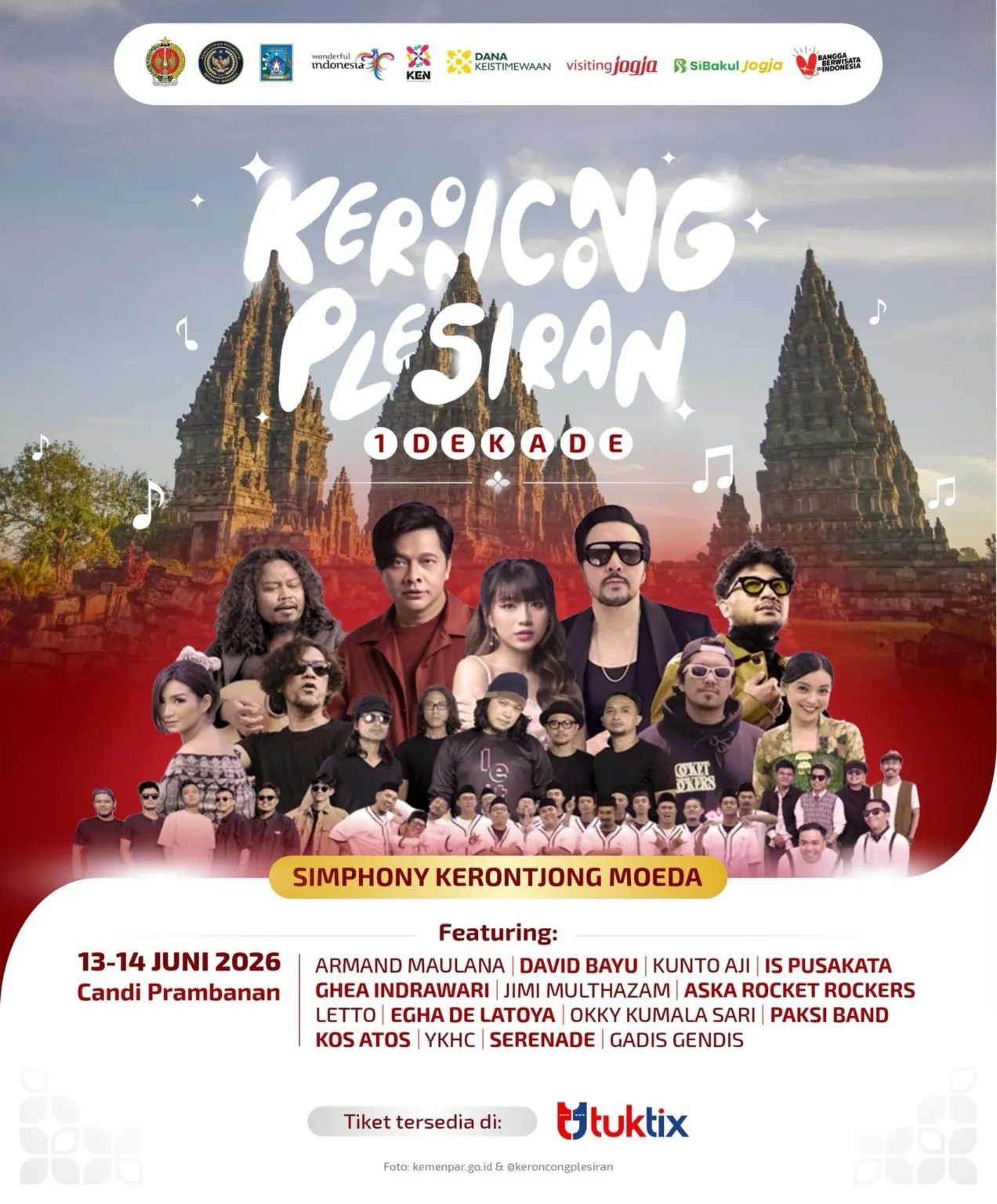 Keroncong Pelesiran 2026