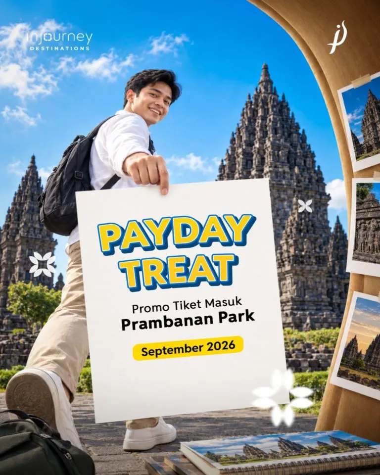 Payday Treat Prambanan