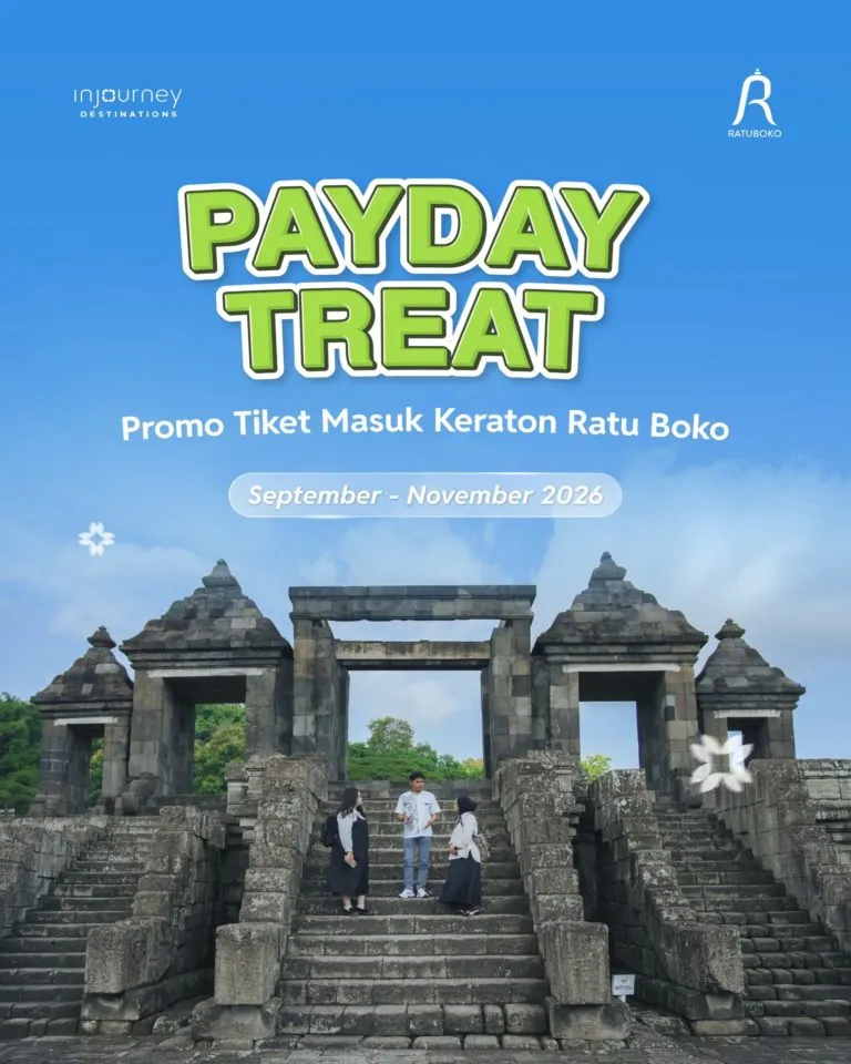 Payday Treat Ratu Boko