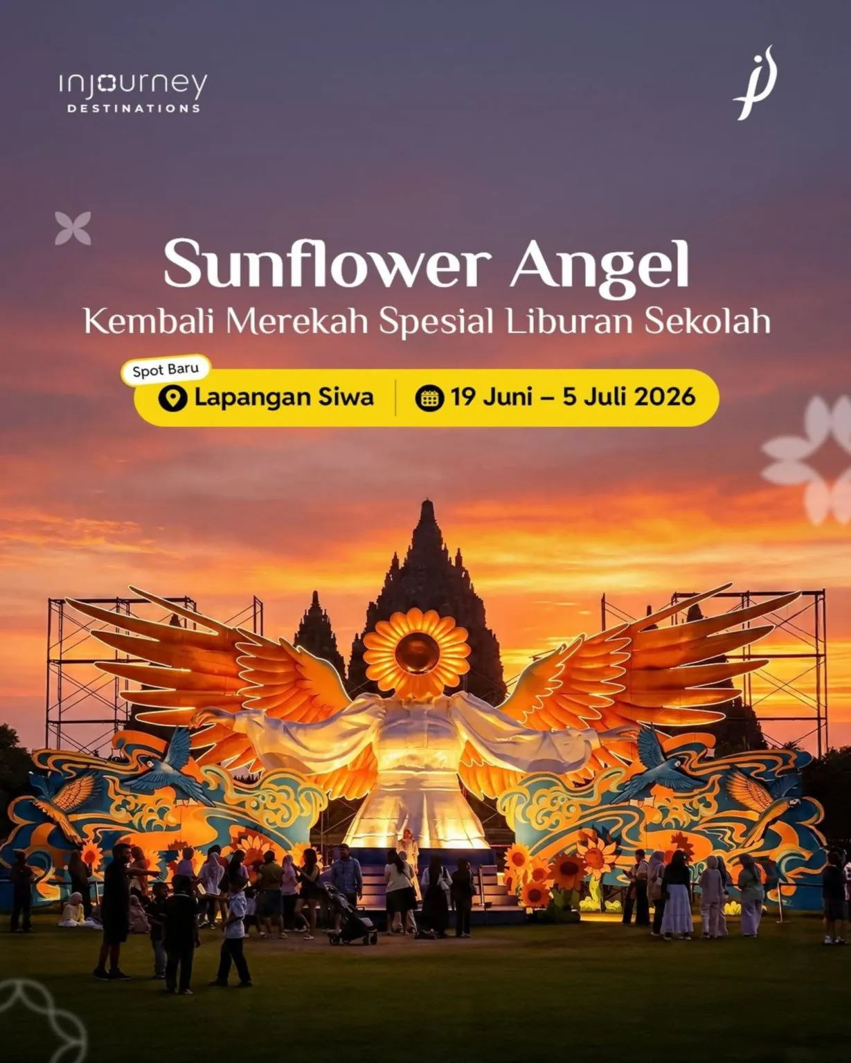 Sunflower Angel-2