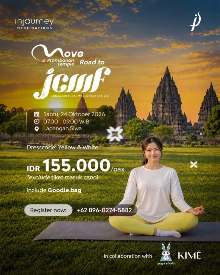 prambanan Yoga