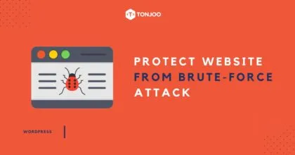 How to Protect Your WordPress from Brute-Force Attack