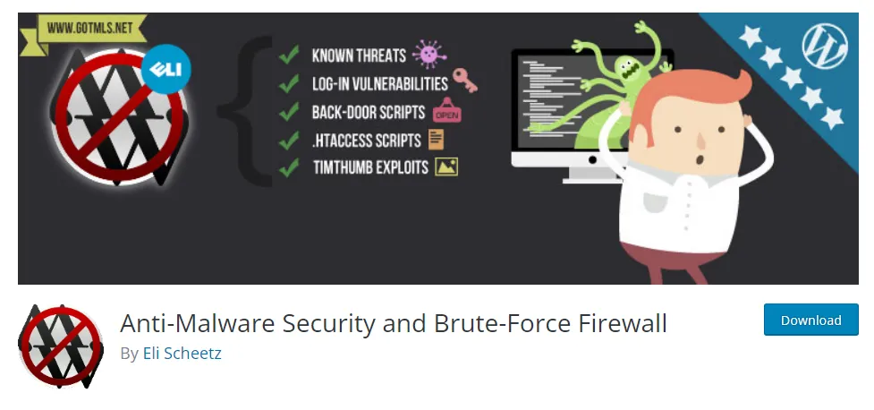 6 Best WordPress Security Plugins for Your Site 3 security plugins for wordpress website - anti malware security and brute force firewall