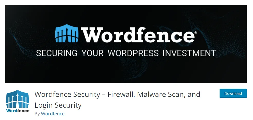 6 Best WordPress Security Plugins for Your Site 5 security plugins for wordpress website - wordfence