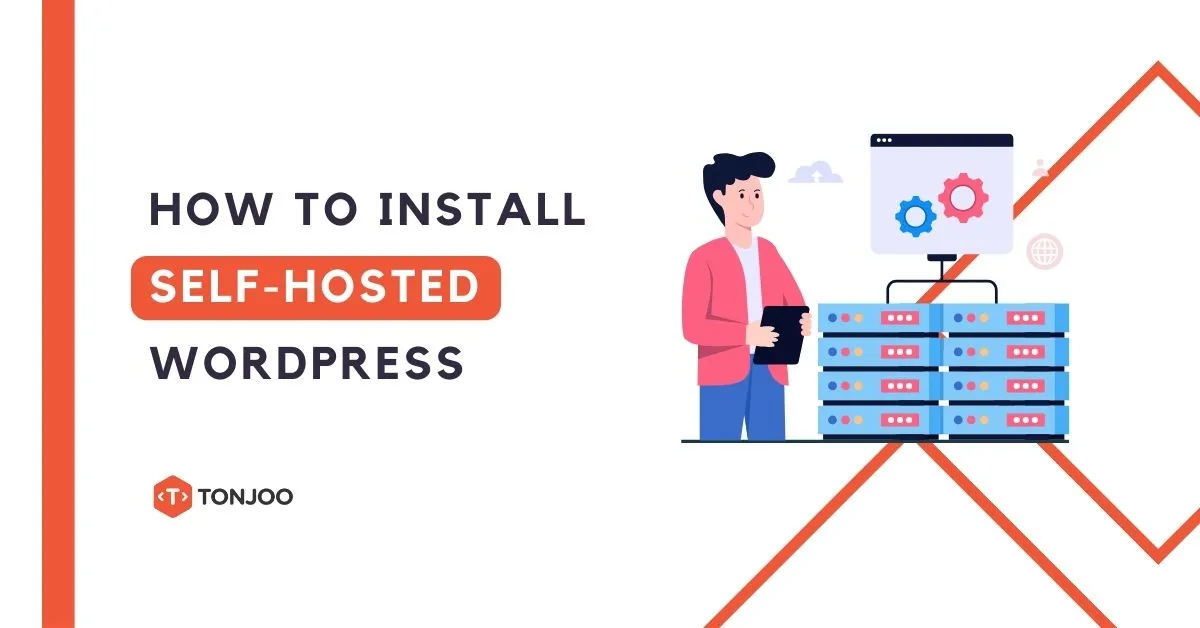 How to Install a Self-Hosted WordPress
