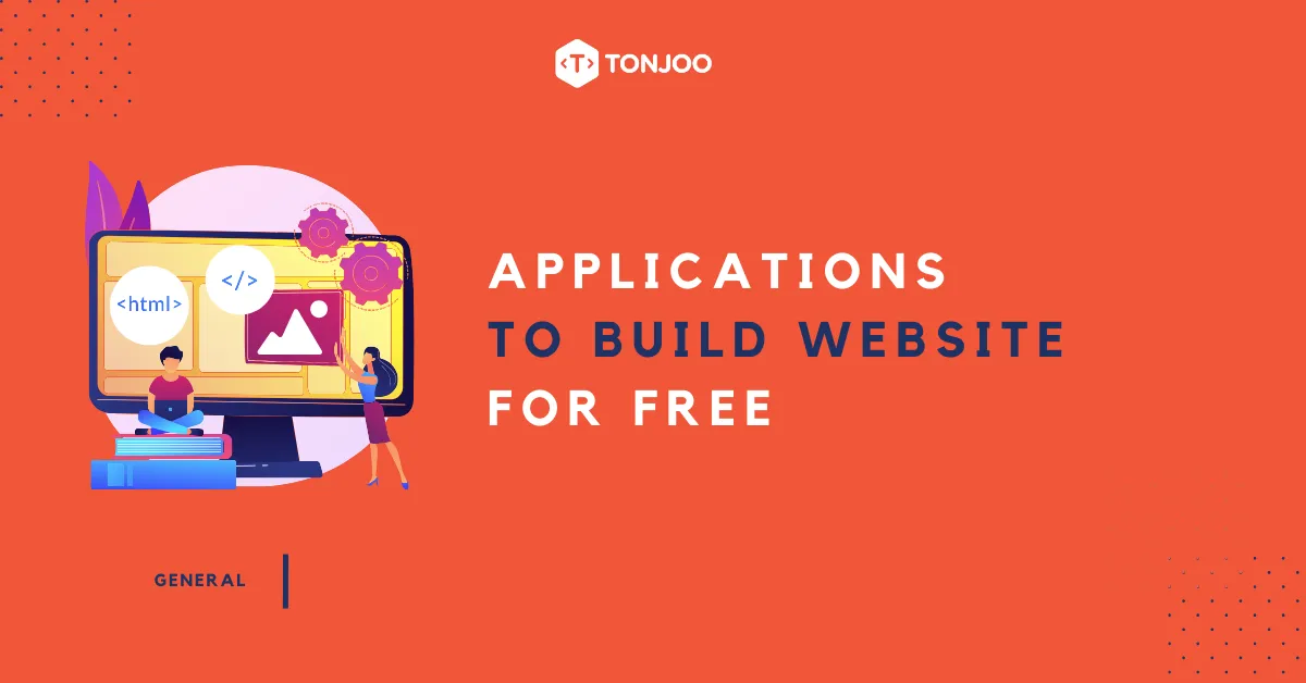 3 Applications to Make a Website, Absolutely Free!