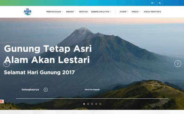 Jasa Pembuatan Website Bisnis Terbaik & Berkualitas 3 contoh website company profile tonjoo