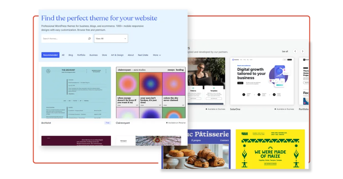 WordPress.com vs. WordPress.org: 14 Key Differences Every Beginner Must Know 3 What is WordPress.org