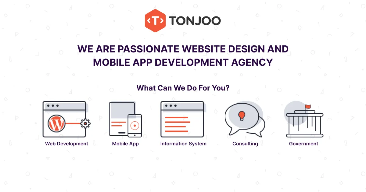 Tonjoo | WordPress Website Design and Development Company