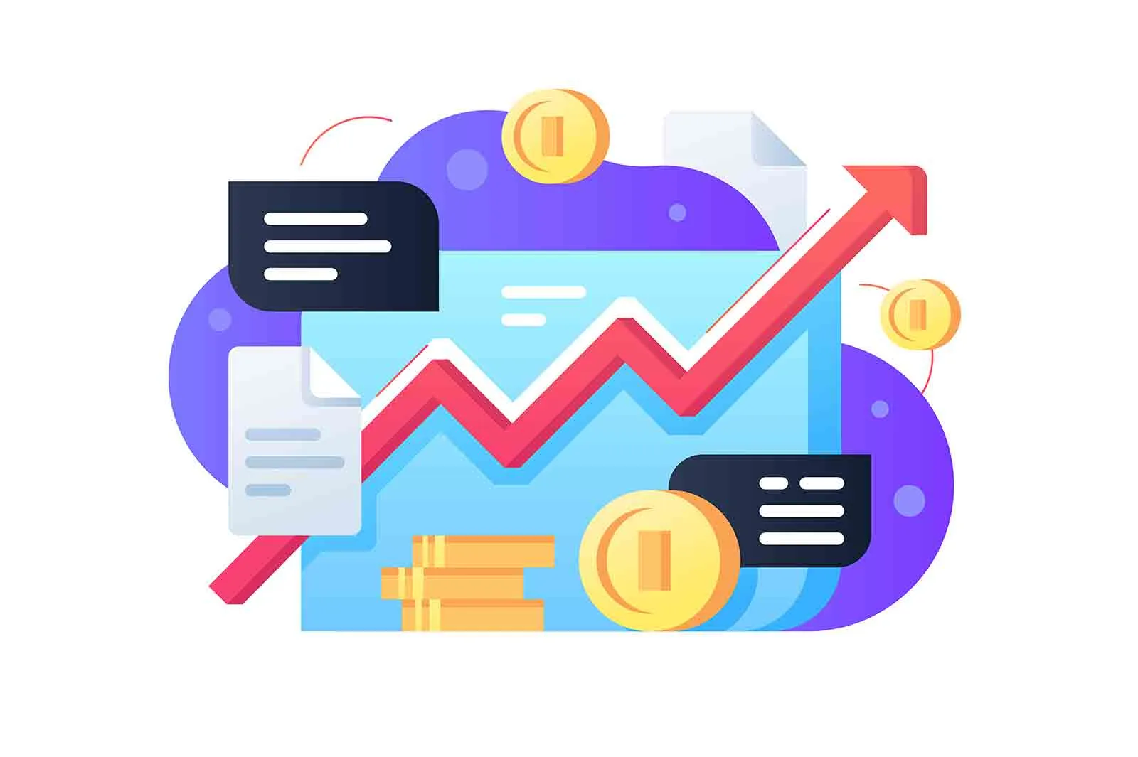 7 lợi ích của việc phát triển website cho doanh nghiệp 5 benefits of web development - increased sales