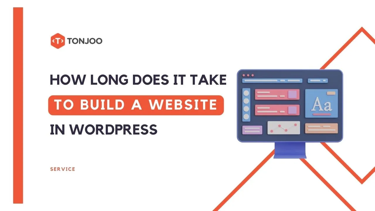 How Long Does it Take to Build a Website in WordPress?