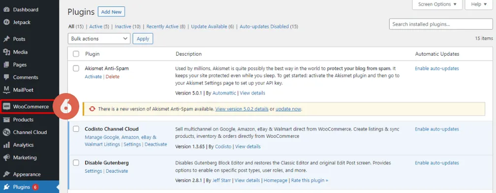 Cara Install WooCommerce