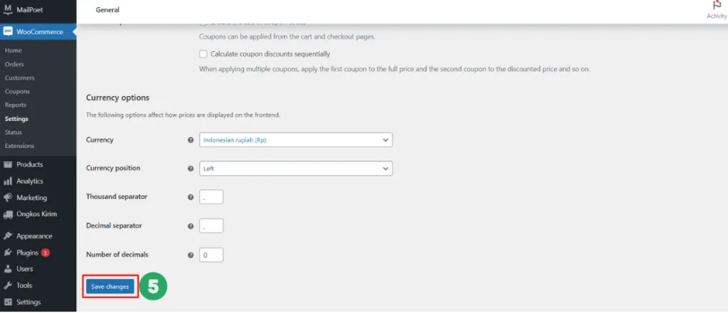 How to Set Up Taxes in WooCommerce Properly 3 How to Set Up Taxes in WooCommerce WordPress
