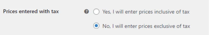 How to Set Up Taxes in WooCommerce Properly 5 How to Set Up Taxes in WooCommerce WordPress