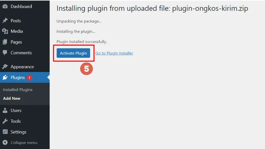 How to Install WordPress Plugins for Beginners 8 How to Install WordPress Plugin