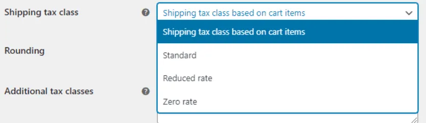 How to Set Up Taxes in WooCommerce Properly 7 How to Set Up Taxes in WooCommerce WordPress