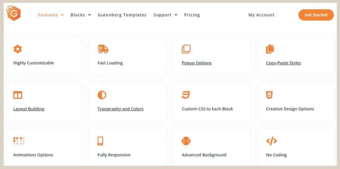 Gutenberg WordPress (Part 1): What is Gutenberg WordPress? 7 Gutentor's features