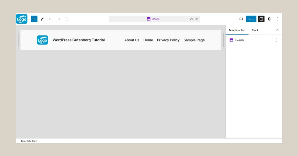 Copy of TS 002 Membuat Halaman dengan Gutenberg 111Lengkap 4