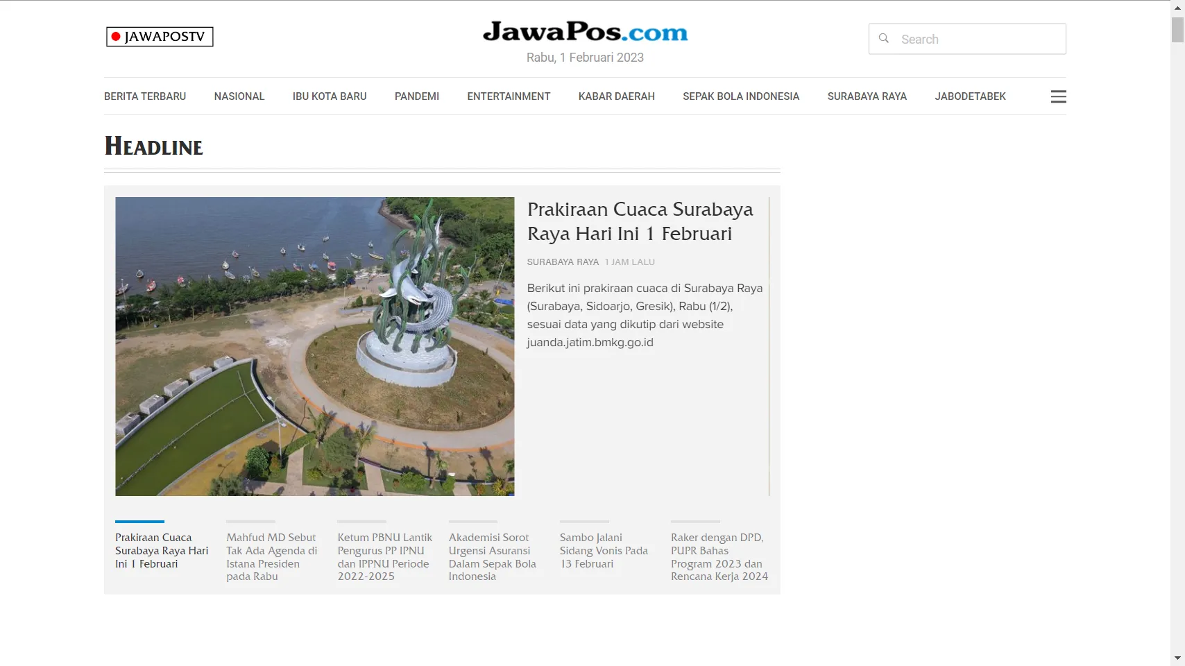 web.archive.org web 20230201001359 https www.jawapos.com 1366