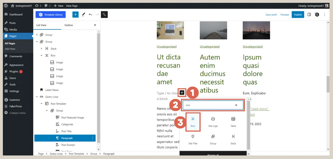 Gutenberg WordPress (Part 7): Create Post List on Homepage 11 how display post list on homepage