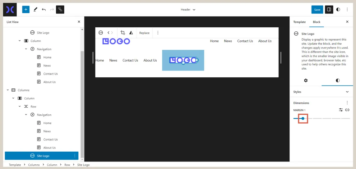 Gutenberg WordPress (Part 9): How to Create Responsive Header & Footer 12 how to create responsive header