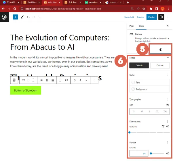 How to Use the WordPress Block Editor: Gutenberg Tutorial 11 how to use gutenberg block editor
