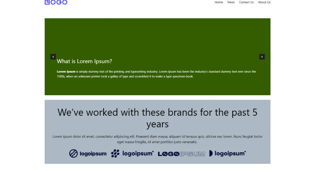 Gutenberg WordPress (Part 6): How to Create Client Logo Section 1 how to create client logo section in wordpress