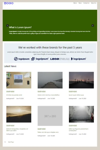 Gutenberg WordPress (Part 7): Create Post List on Homepage 23 how to create post list on homepage using gutenberg