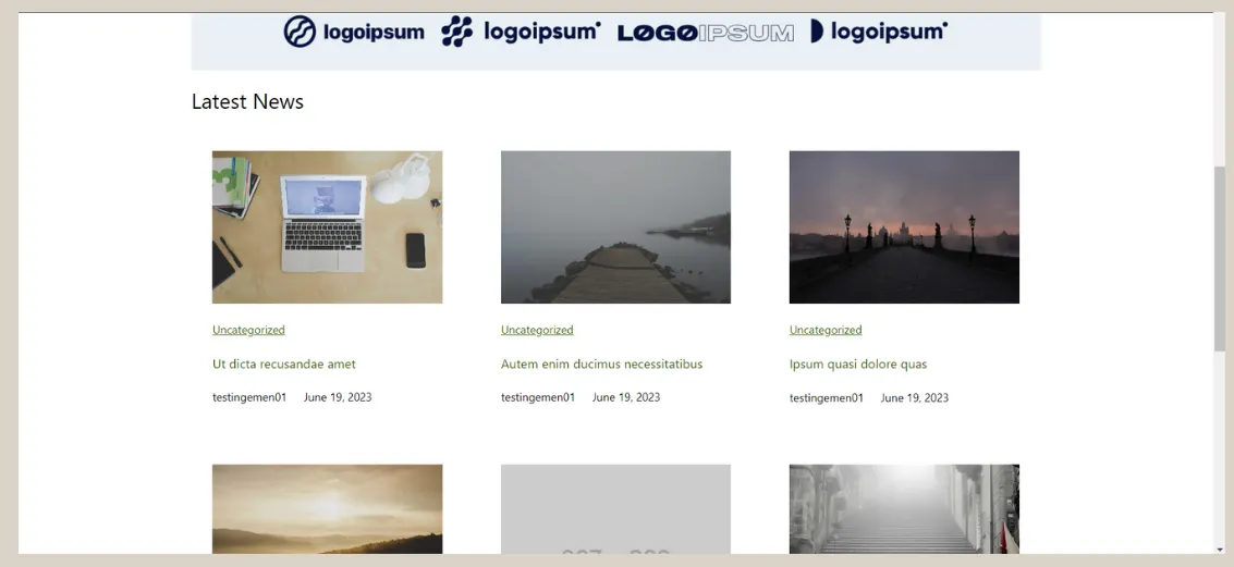 Gutenberg WordPress (Part 7): Create Post List on Homepage 1 create post list on homepage using gutenberg wordpress