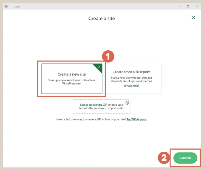 How to Install WordPress on LocalWP