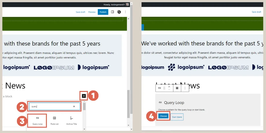 Gutenberg WordPress (Part 7): Create Post List on Homepage 5 Create Post List on Homepage