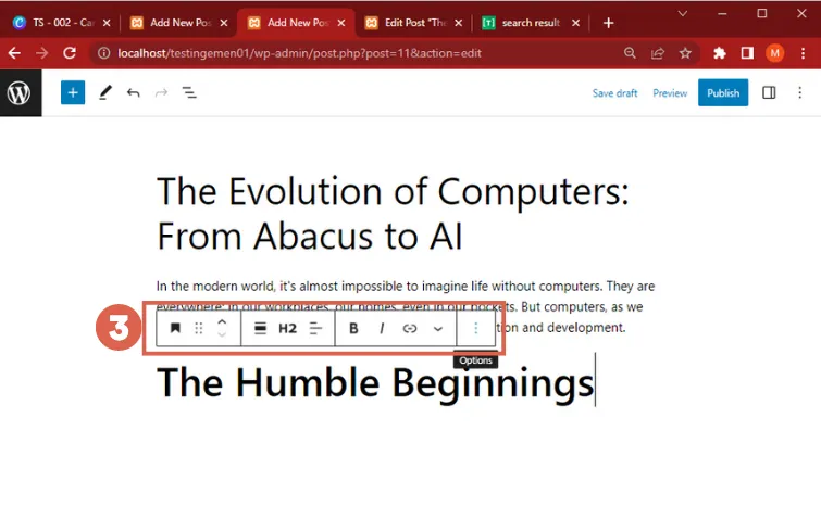 How to Use the WordPress Block Editor: Gutenberg Tutorial 4 How to Use the WordPress Block Editor