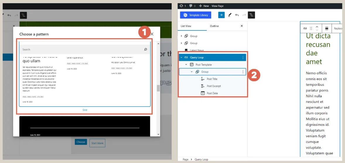 Gutenberg WordPress (Part 7): Create Post List on Homepage 6 Create Post List on Homepage