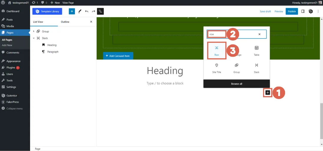 Gutenberg WordPress (Part 6): How to Create Client Logo Section 7 how to create client logo section using gutenberg wordpress