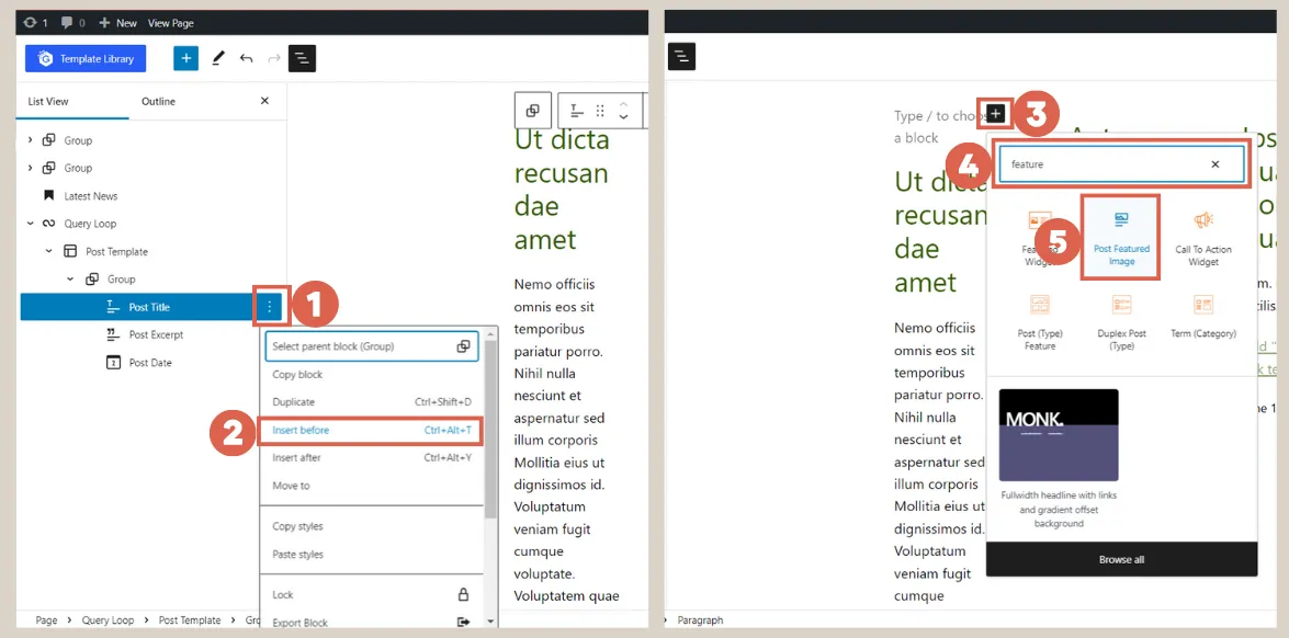 Gutenberg WordPress (Part 7): Create Post List on Homepage 7 how display post list on homepage
