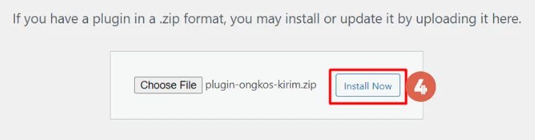 Cara Install Plugin WordPress