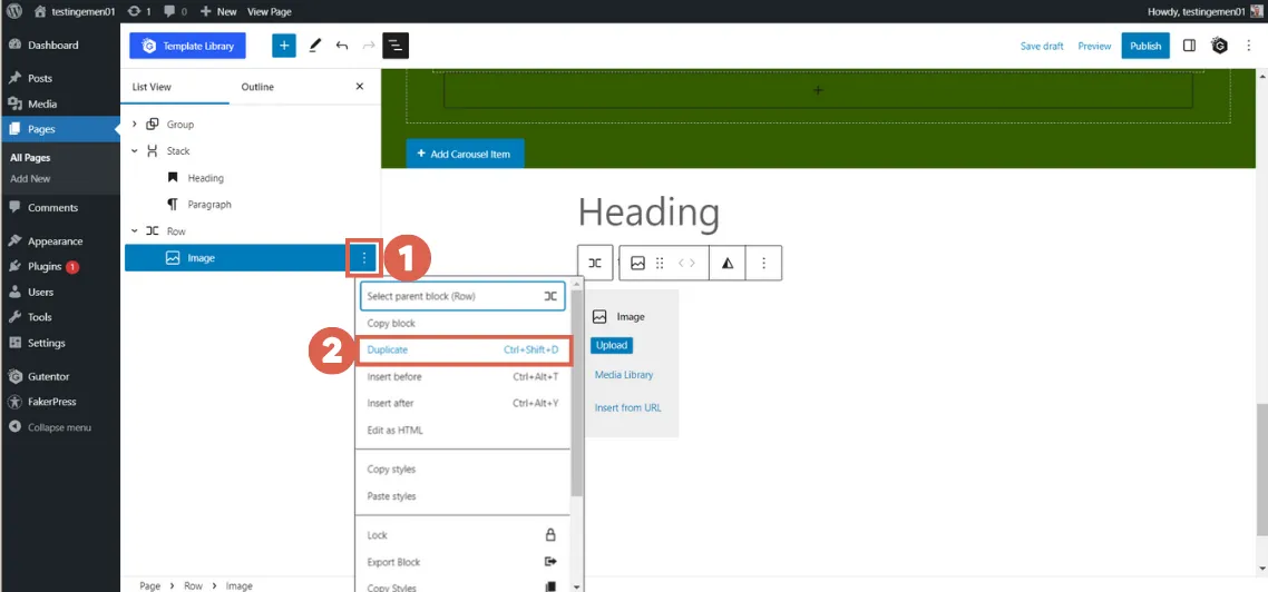 Gutenberg WordPress (Part 6): How to Create Client Logo Section 9 how to create client logo section using gutenberg wordpress